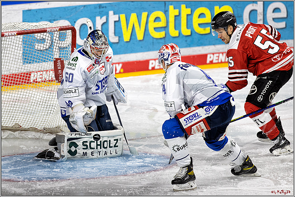 PENNY DEL;  Kölner Haie - Schwenninger Wild Wings; Köln, 06.12.2022